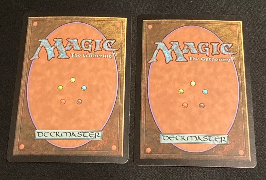 【匿名配送】MTG「綿密な分析」2枚セット