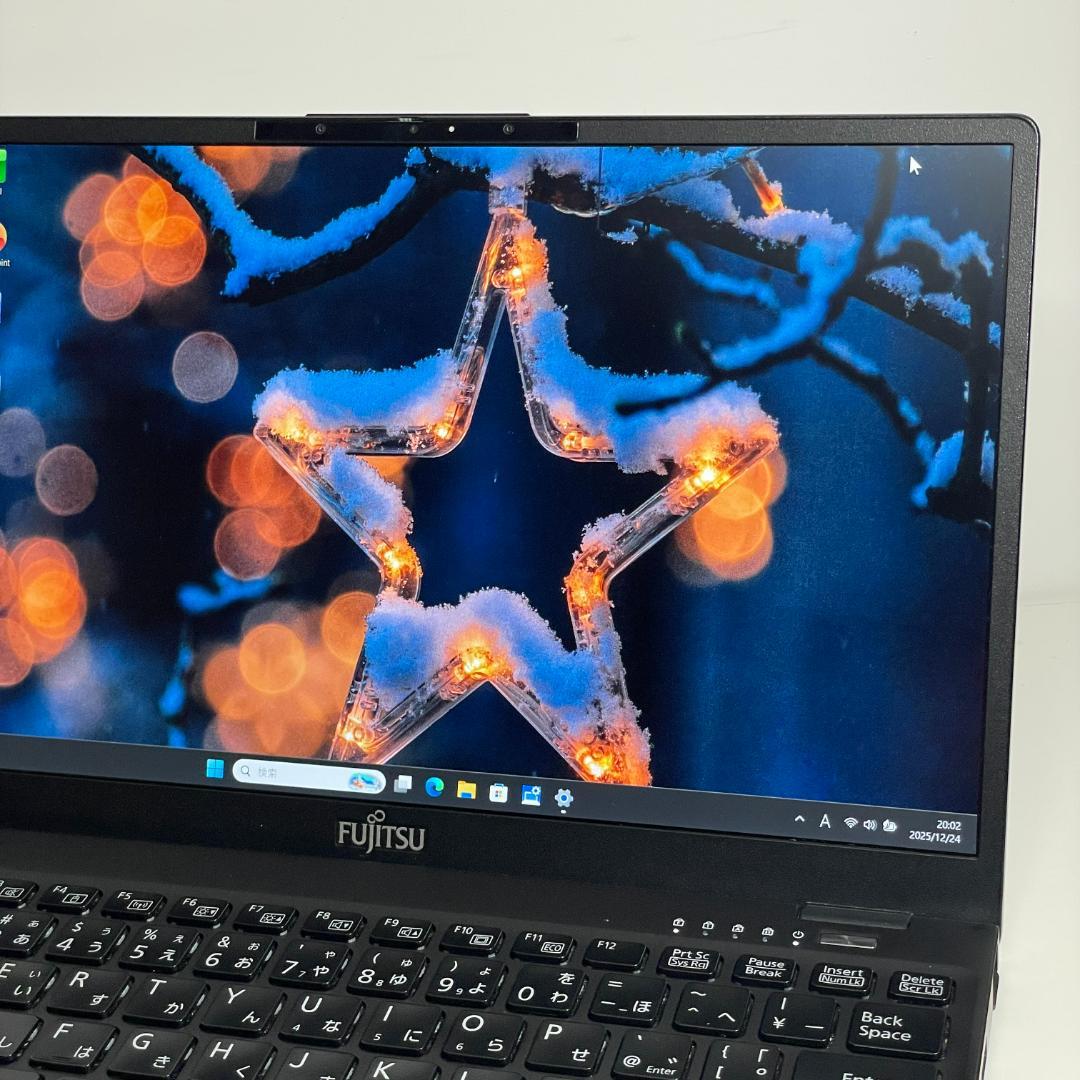 第11世代core i5 LIFEBOOK U9311 ノートPC office