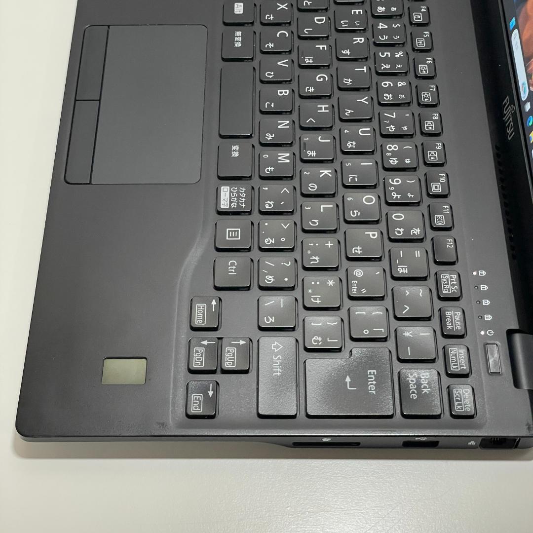 第11世代core i5 LIFEBOOK U9311 ノートPC office
