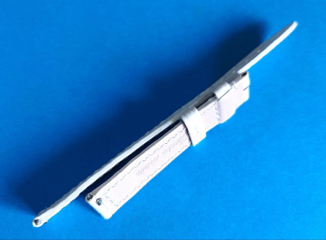 【正規品未使用】フランクミュラー　ワニ革ベルト