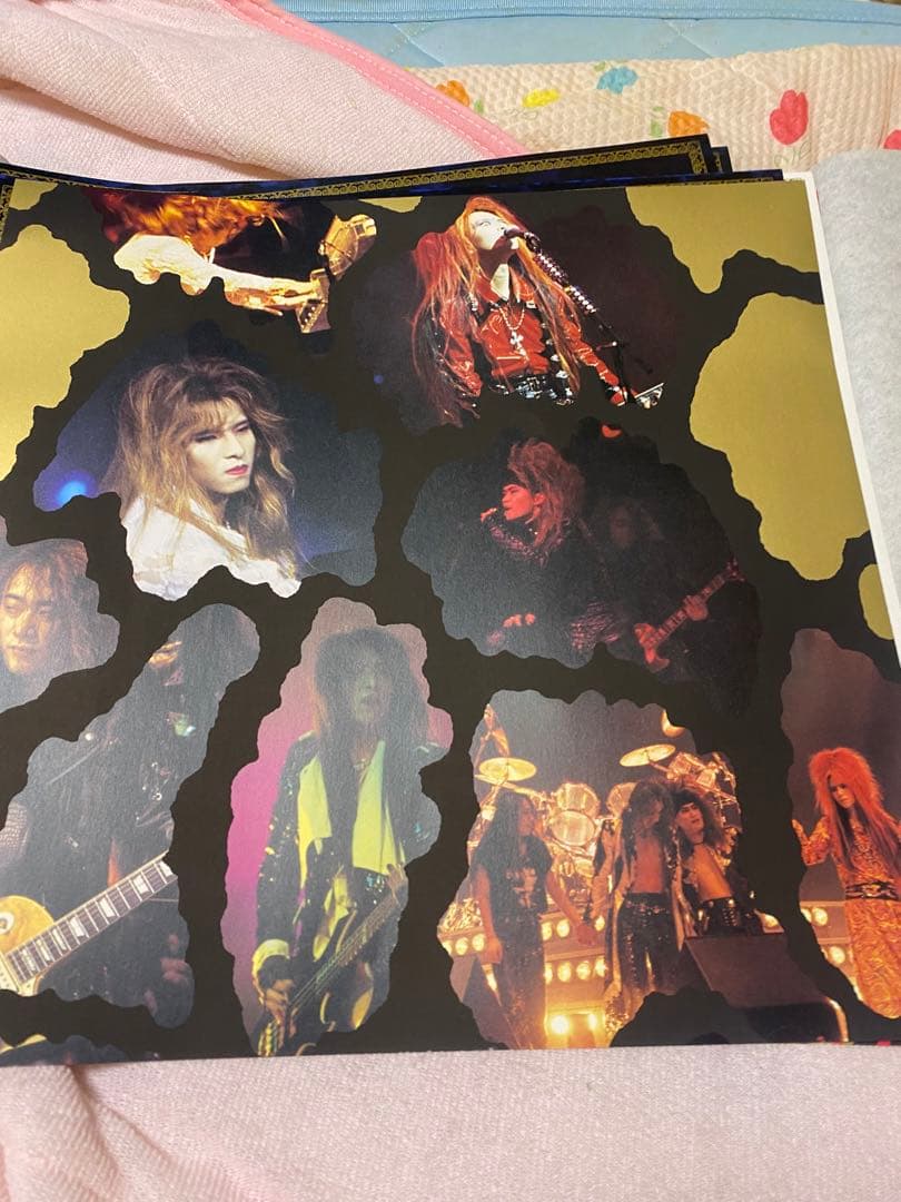 ミュージシャン XJAPAN