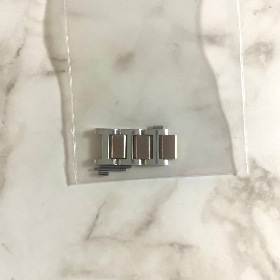 【動作確認済】シチズン◆Xc チタン ソーラー電波時計 エコドライブ 防水コマ有