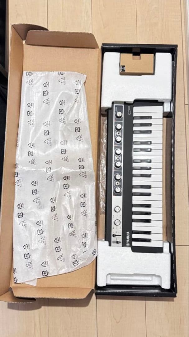 YAMAHA reface CP 電子ピアノ MIDIキーボード ヤマハ