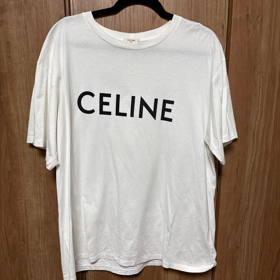 セリーヌ　Tシャツ サイズLサイズ 2X681671Q