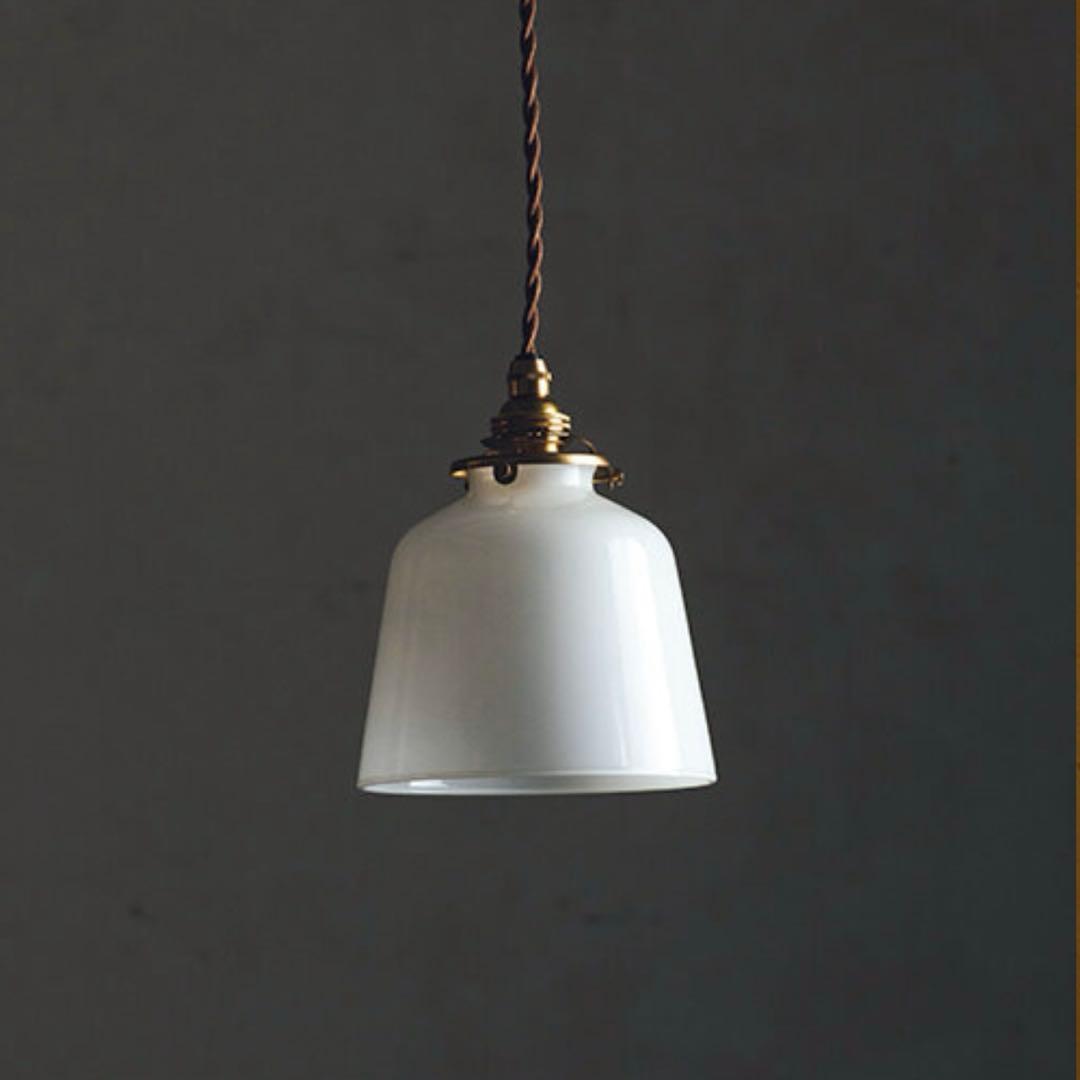 flame 壁掛け用ライト (シーリング追加可能Baba glass)