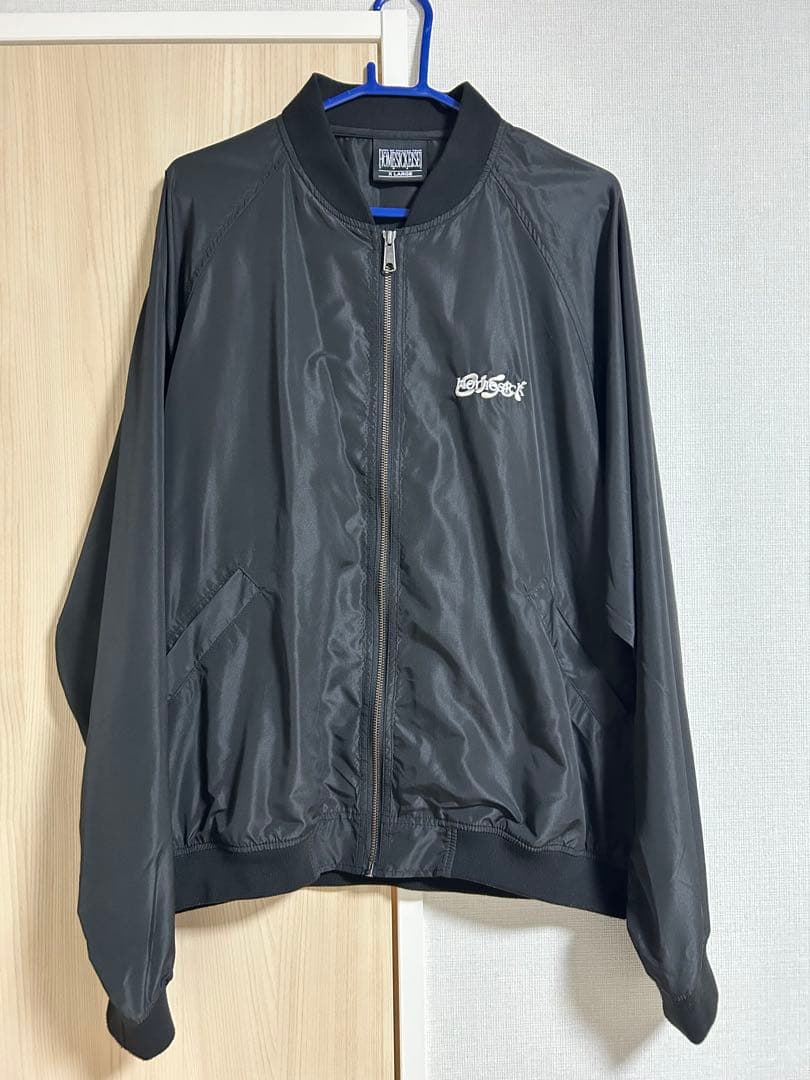 BUMP OF CHICKEN ブルゾン XLサイズ　ホームシック衛星2024