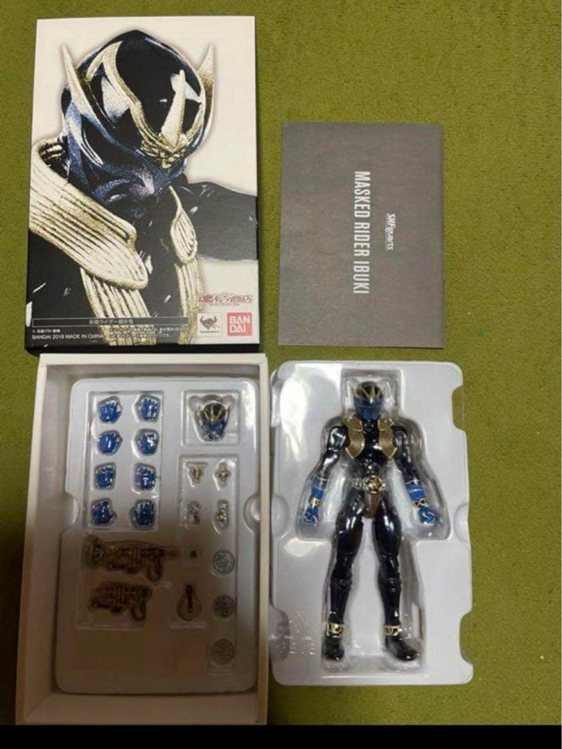 真骨頂　仮面ライダー装甲響鬼　響鬼anniversary 他響鬼シリーズセット