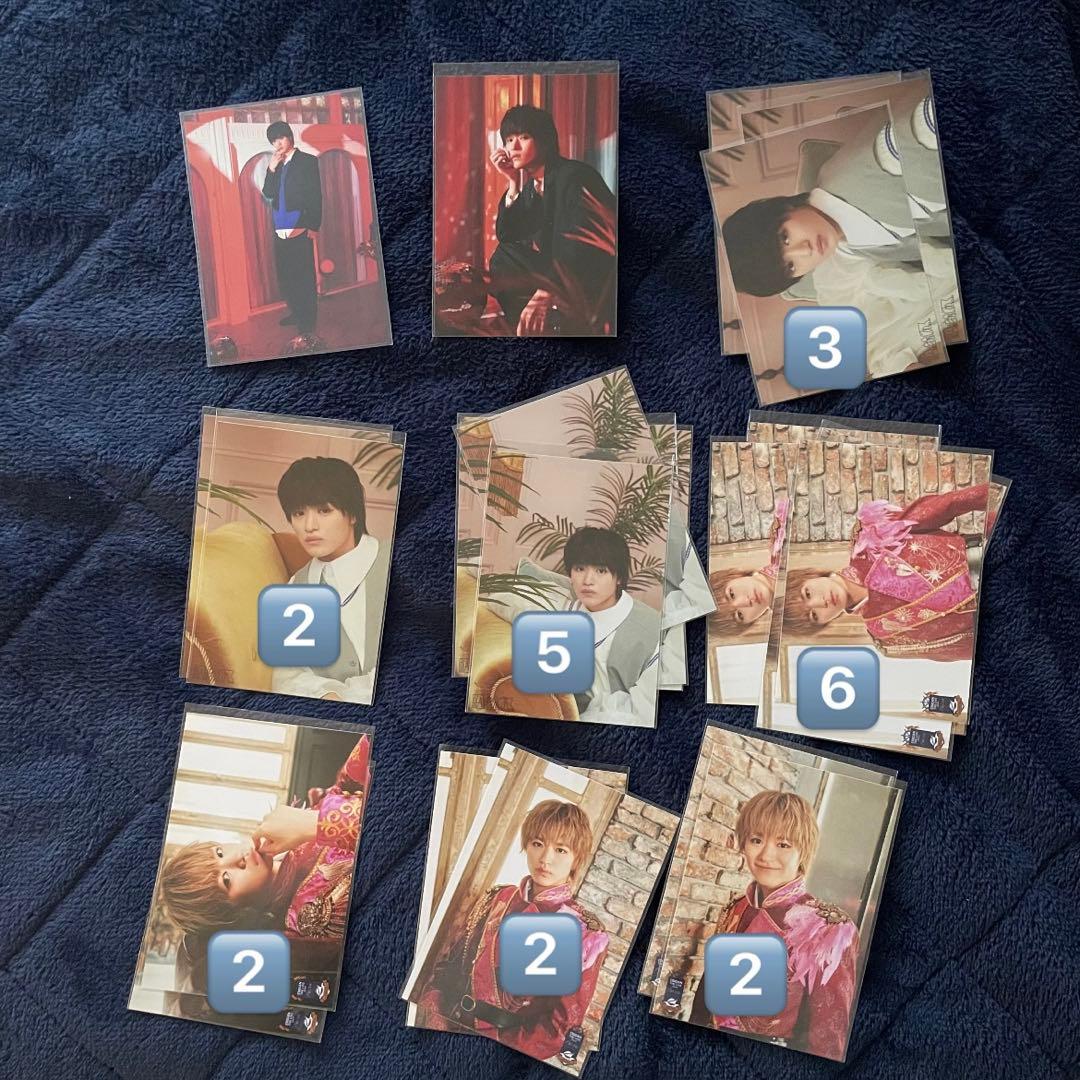 原因は自分にある。　大倉空人　生写真