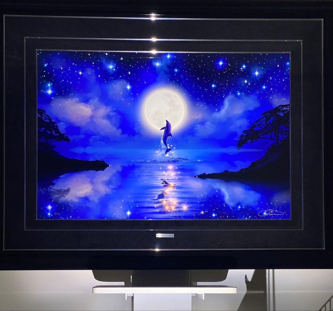 クリスチャンラッセン　ドリーミングナイトL