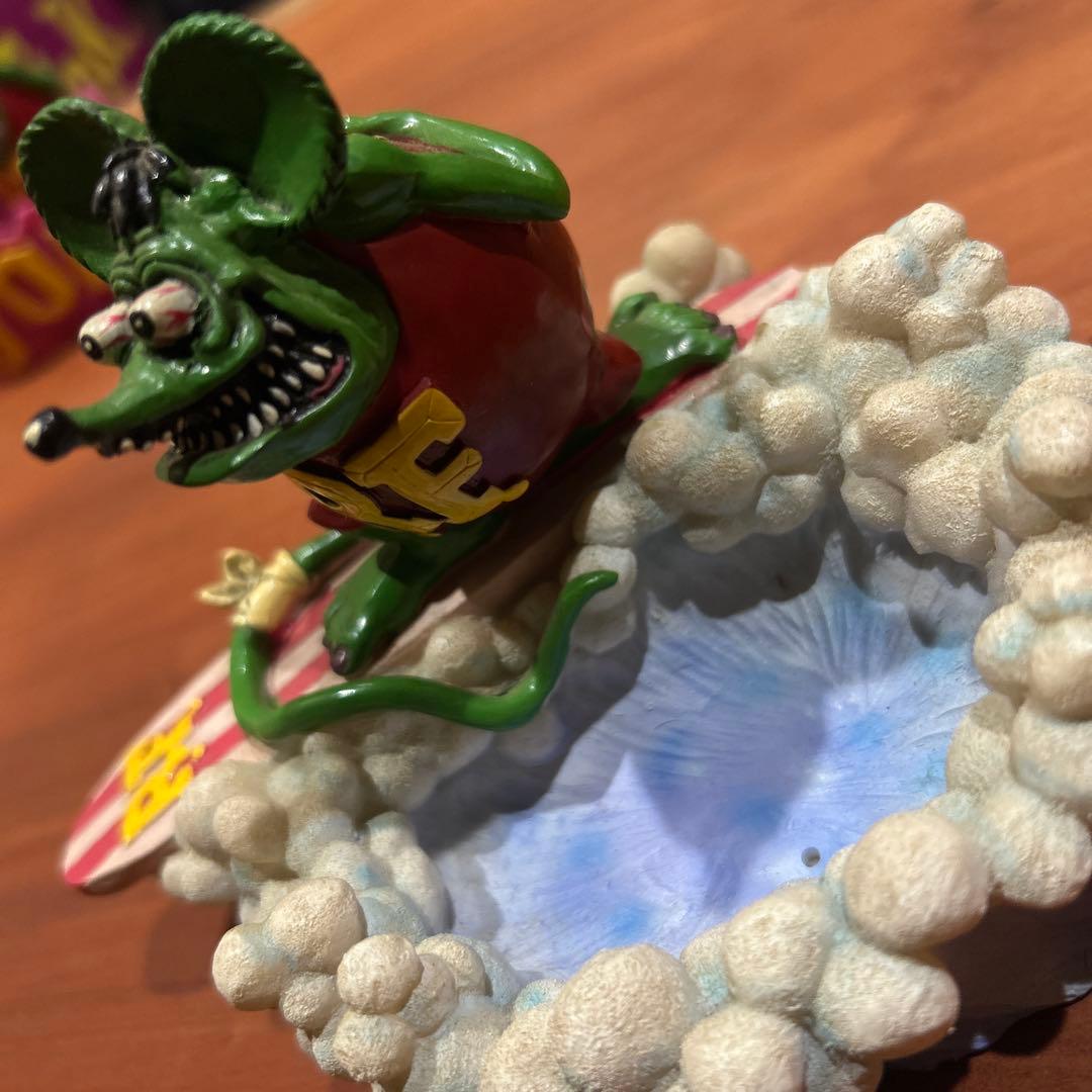 ラットフィンク　Rat Fink 灰皿　箱あり