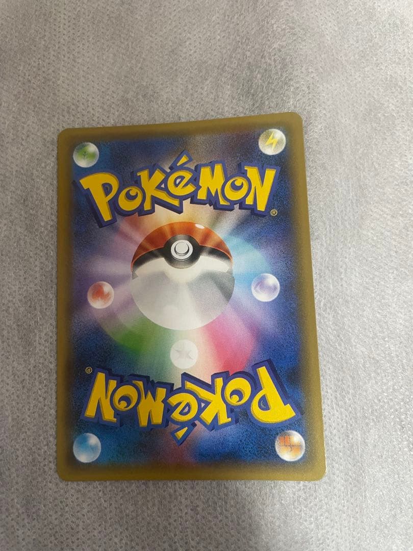 ミュウex 25th プロモカード