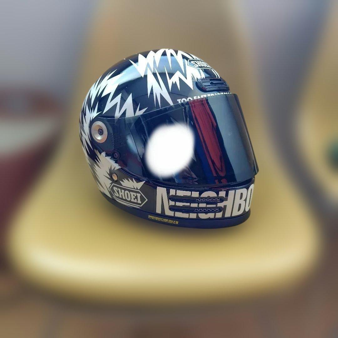 SHOEI グラムスター ネイバーフッド XLサイズ