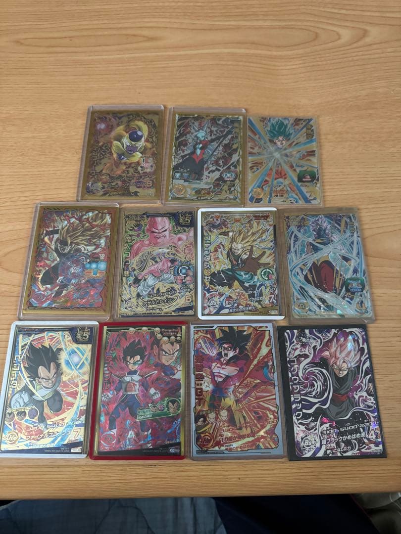 ドラゴンボールヒーローズ 引退 値下げ可能