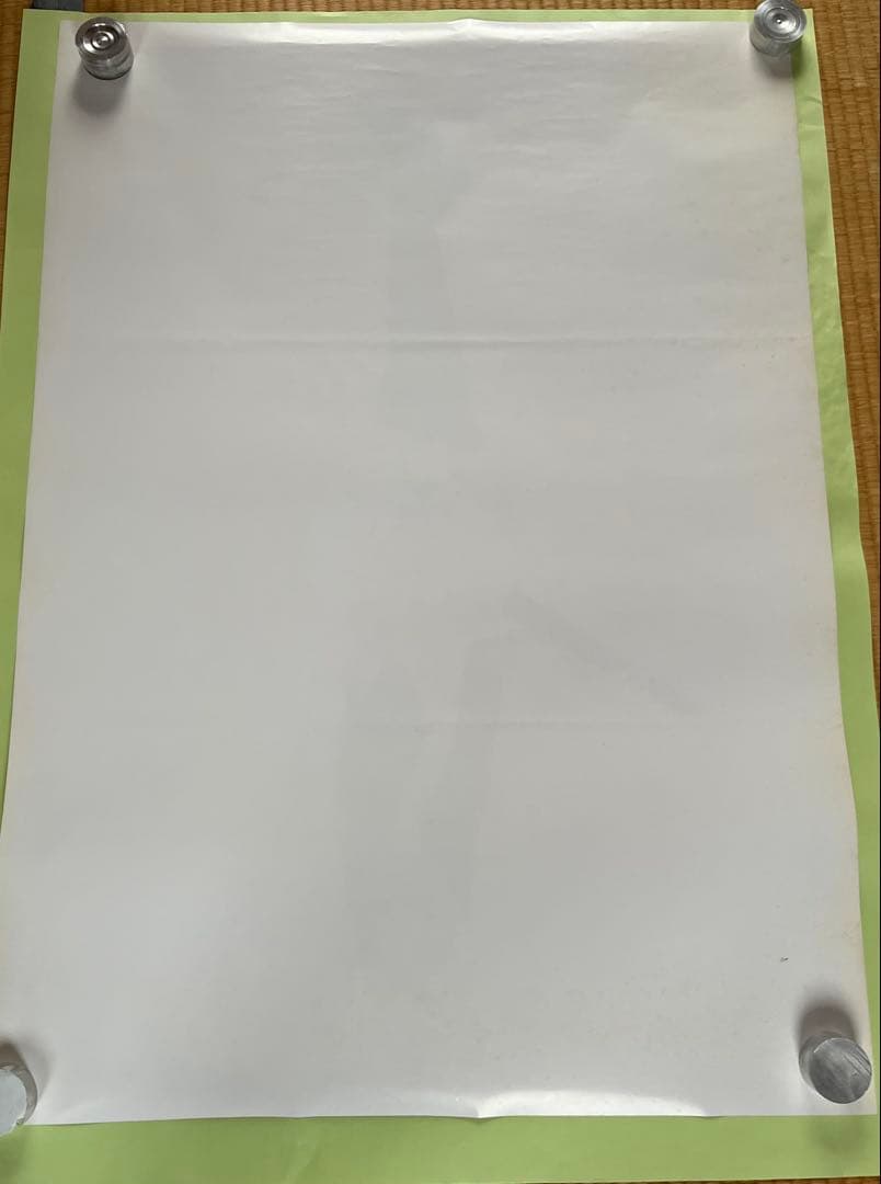 小泉今日子 ポスター　TRAVEL ROCK 約1028×727㎜ B1サイズ