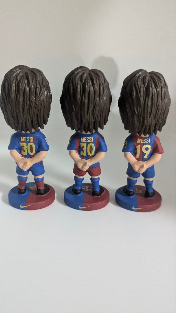 メッシ【FCバルセロナ】2004-2021在籍シーズンフルセット