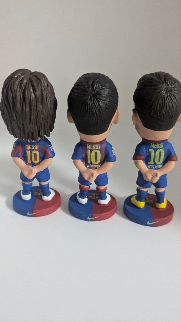 メッシ【FCバルセロナ】2004-2021在籍シーズンフルセット