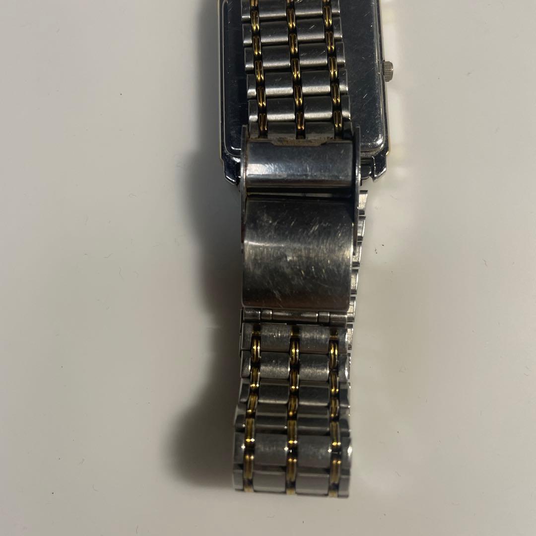 SEIKO Dolce 腕時計 ゴールド/シルバー