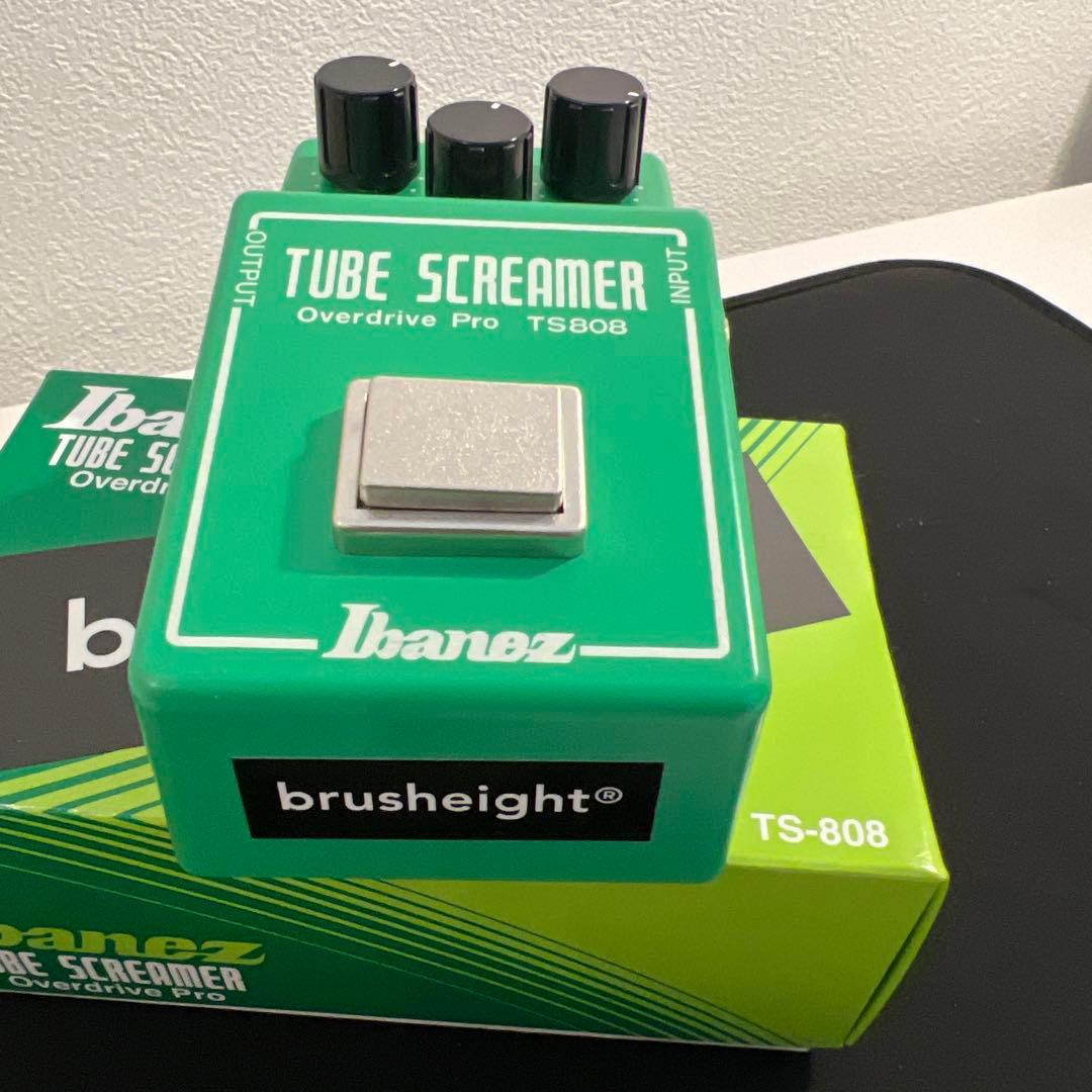 ギター Brusheight TS808 LA Style Ver.4.0