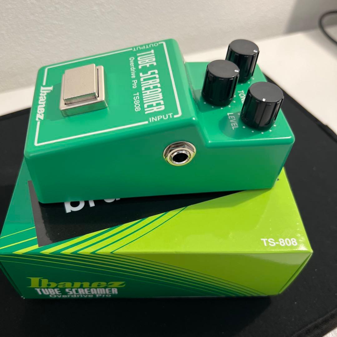 ギター Brusheight TS808 LA Style Ver.4.0