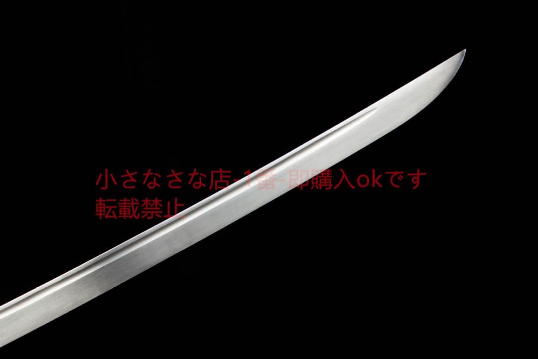 呑龍の苗刀  古兵器 武具 刀装具 日本刀 模造刀 居合刀