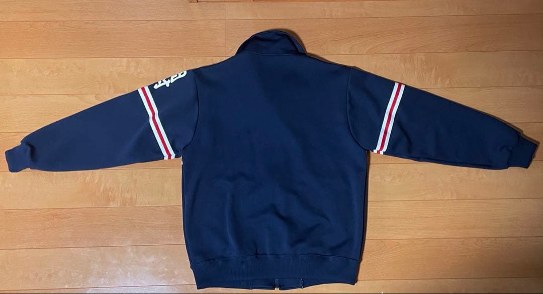 ゆず岡村ジャージ赤Mサイズゆずっこ必見！激レア！！