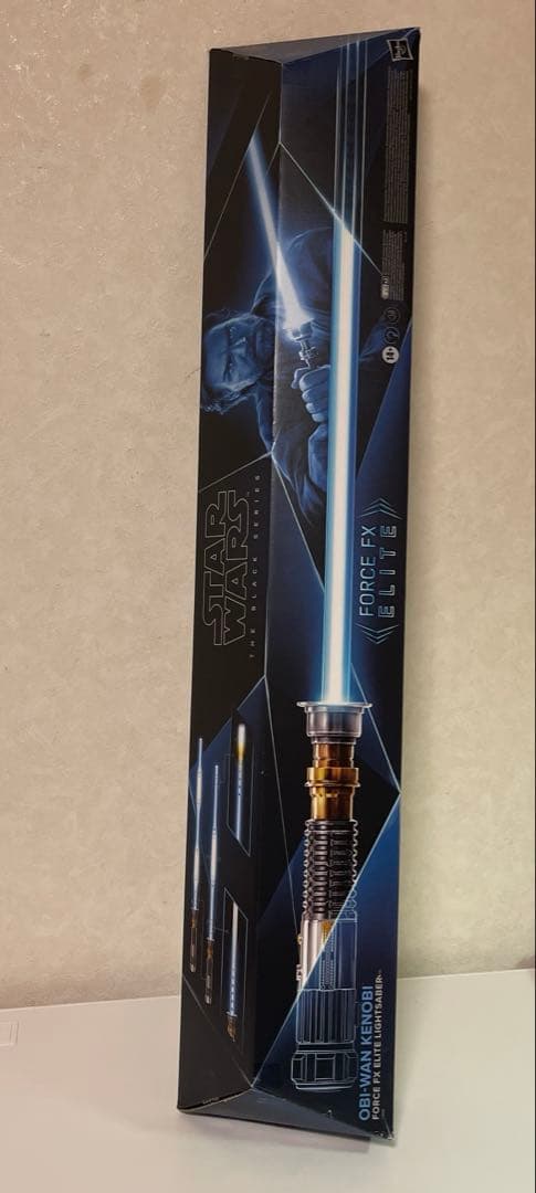 スター・ウォーズ　オビワンケノービ　ライトセーバー