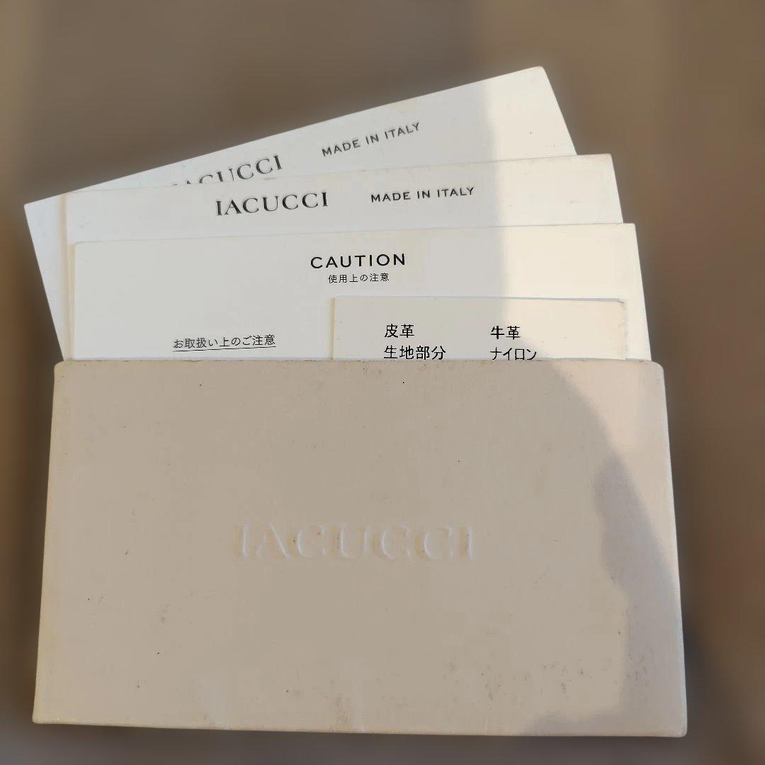 IACUCCI トートバッグ Lサイズ