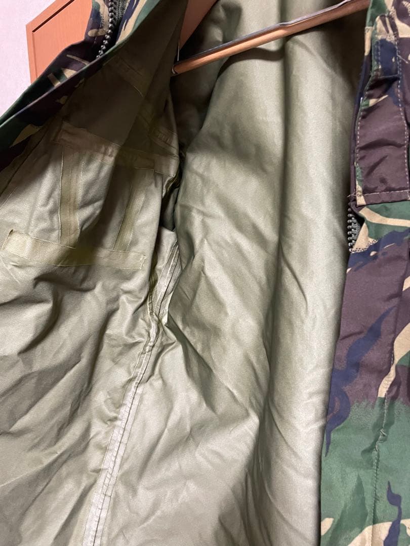 イギリス軍　コンバットジャケット上下セット　パンツ　サバゲー