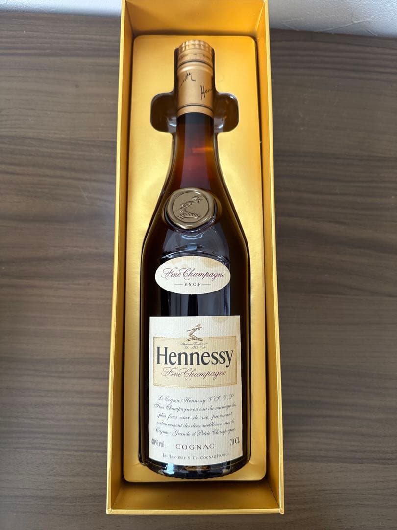 Hennessy VSOP コニャック 700ml