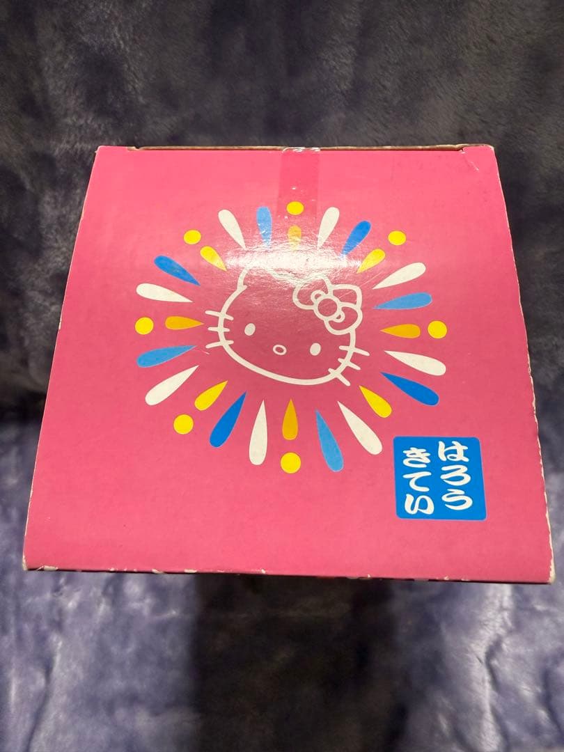 サンリオ エイコー ハローキティ 和風花火ライト 未開封