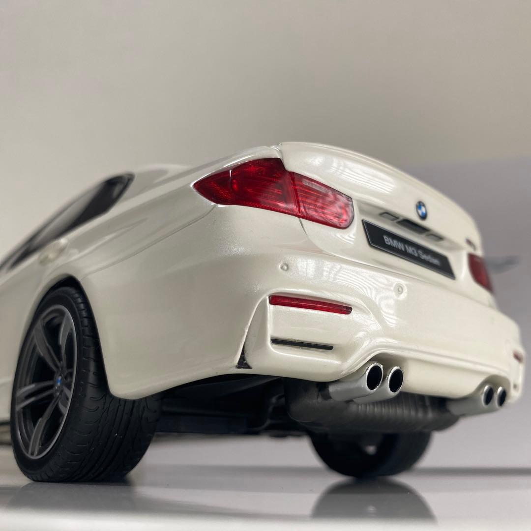 1/18 BMW M3 F80 ・504pcs ・GT SPIRIT