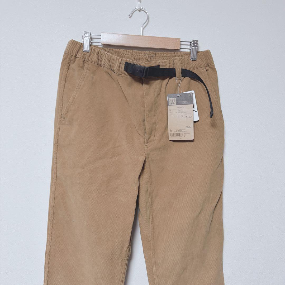 新品未使用タグつき THE NORTH FACE コーデュロイパンツ チノパン