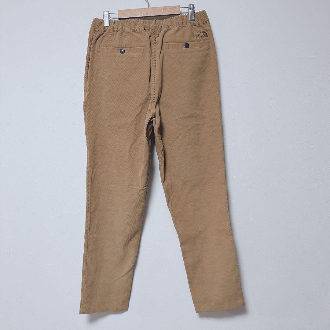 新品未使用タグつき THE NORTH FACE コーデュロイパンツ チノパン