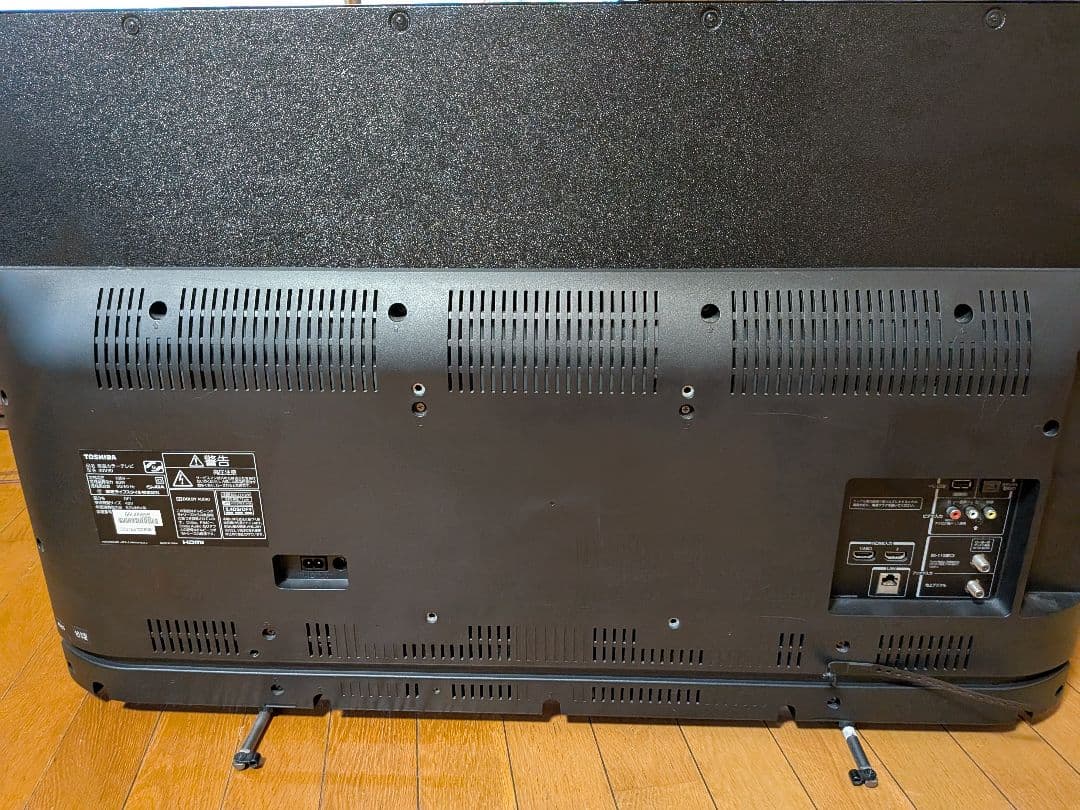 REGZA 40インチ 液晶テレビ ジャンク品