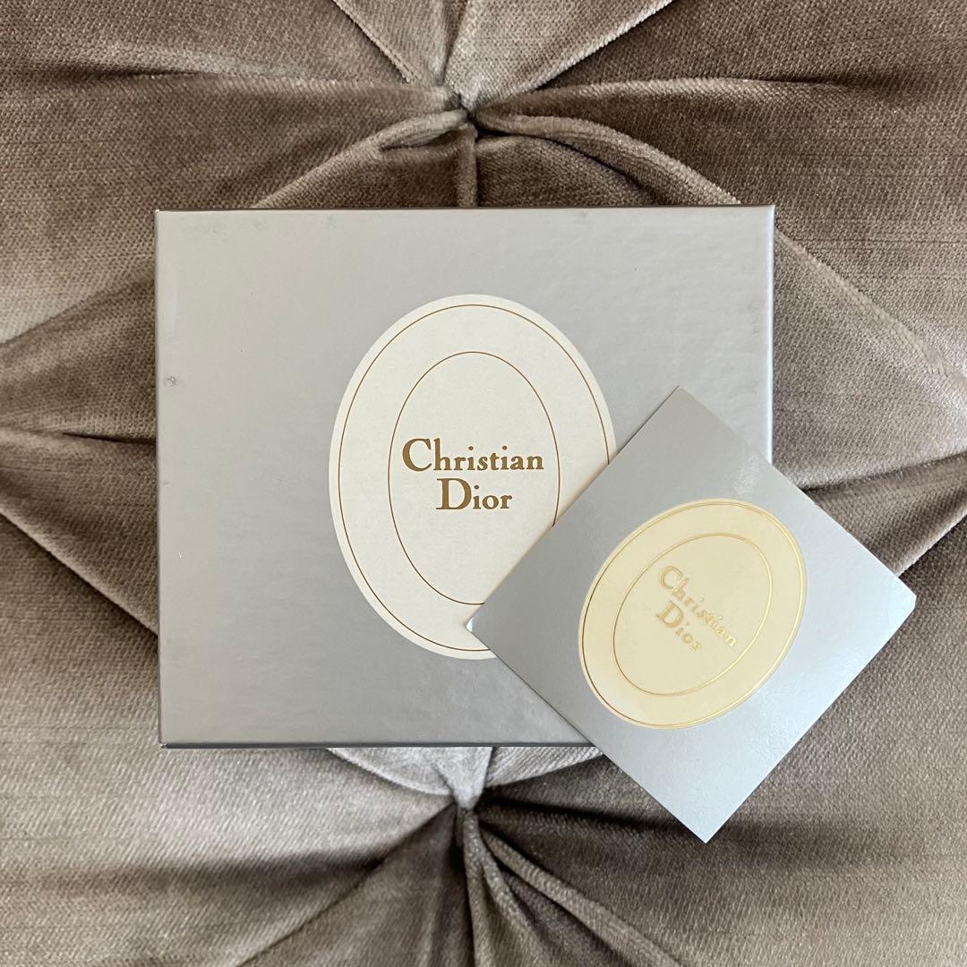 Christian Dior Vintage ♡ Green coincase