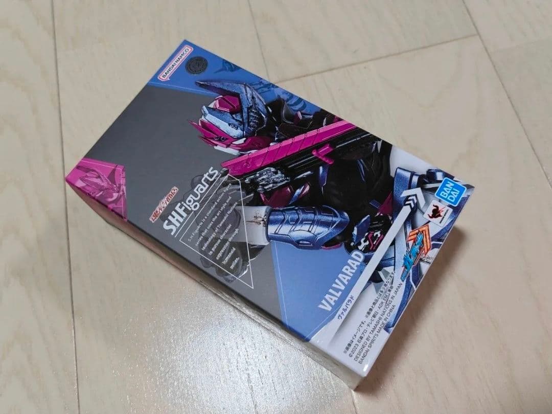 S H Figuarts ガッチャード 4種セット