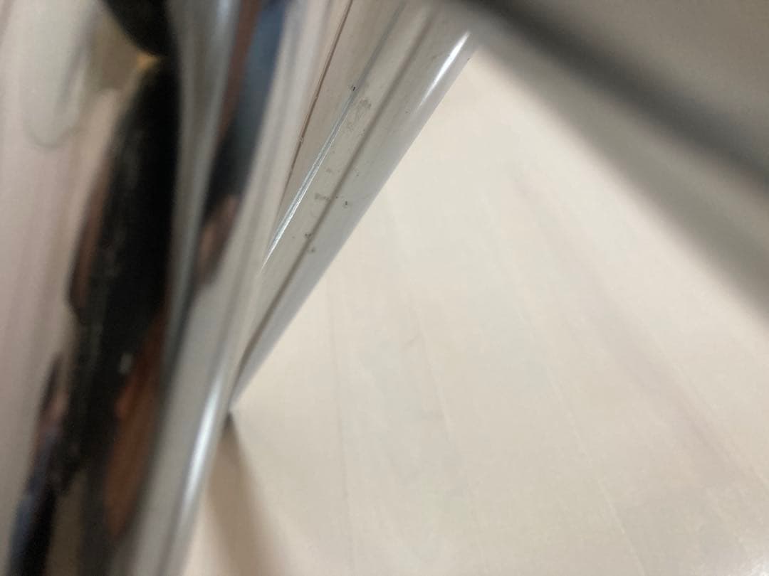 円形ダイニングテーブル 強化ガラス