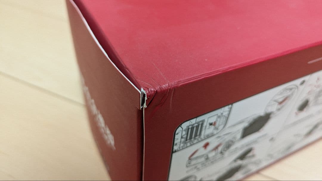 日産GT-Rイタルデザイン　ミニカー