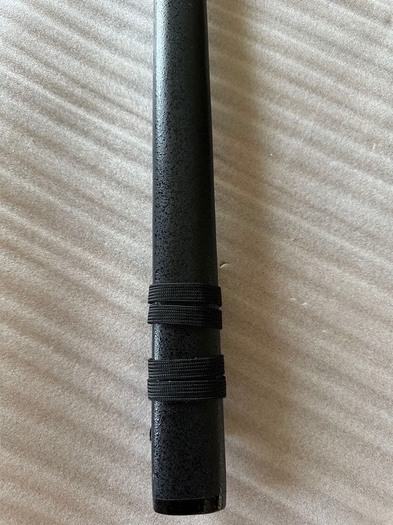 美品 模造刀 打刀 コスプレ 鞘付長さ約106cm 鉄鍔