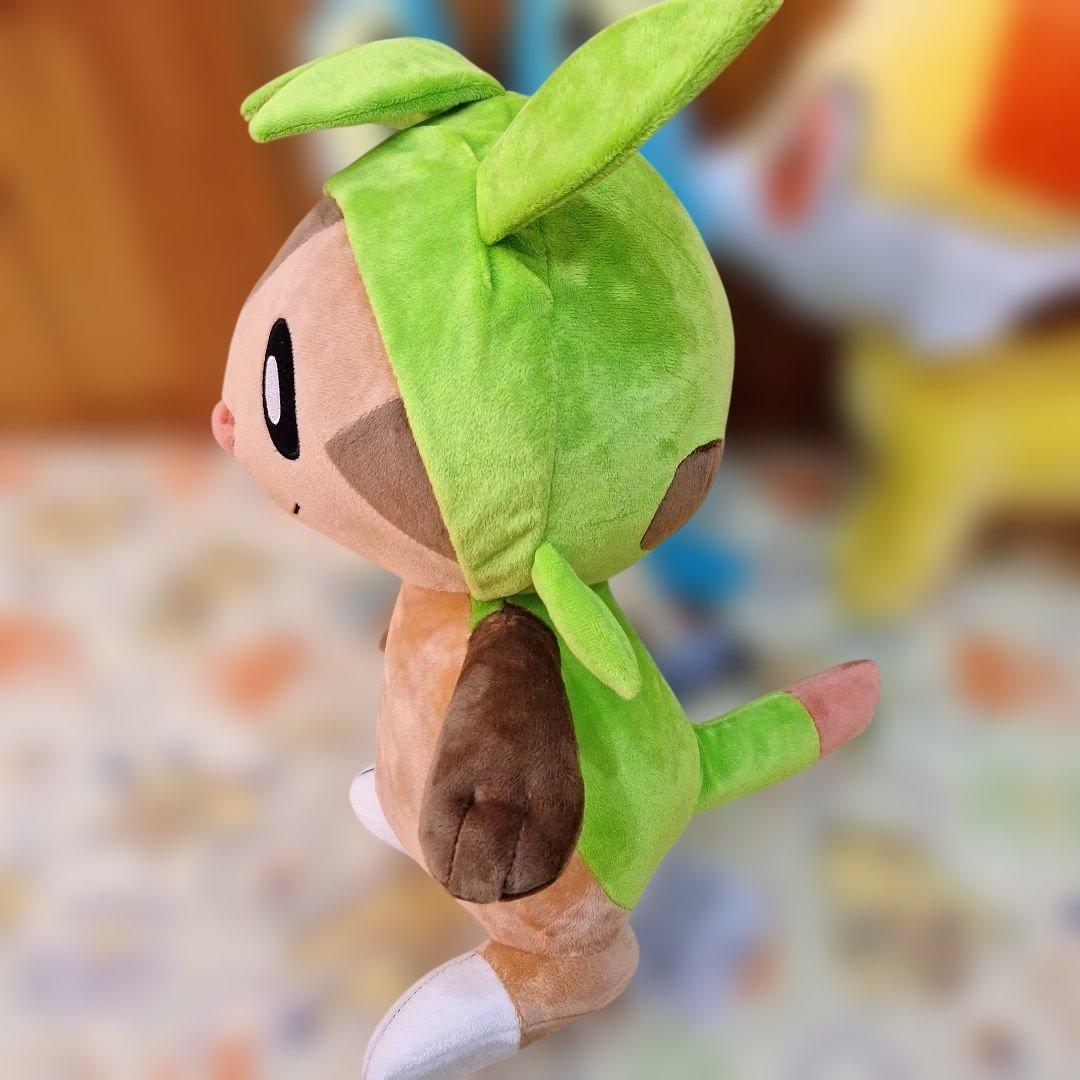 タグ付き　等身大　新品　フォッコ　ケロマツ　ハリマロン　ぬいぐるみ　セット