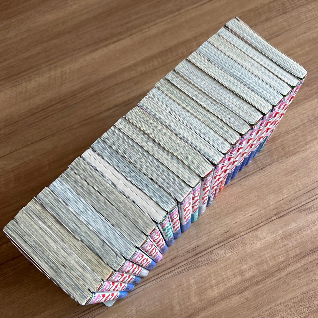 NANA、ご近所物語、Paradise Kiss 、下弦の月　☆全巻セット