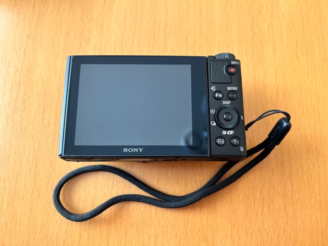 SONY サイバーショットDSC-wx500