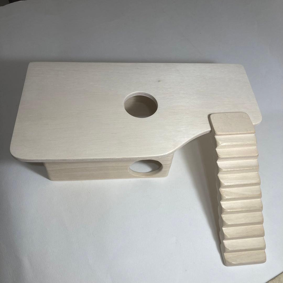 ニケシュガー様確認用　ハムスター　グラスハーモニー600用　ロフト巣箱