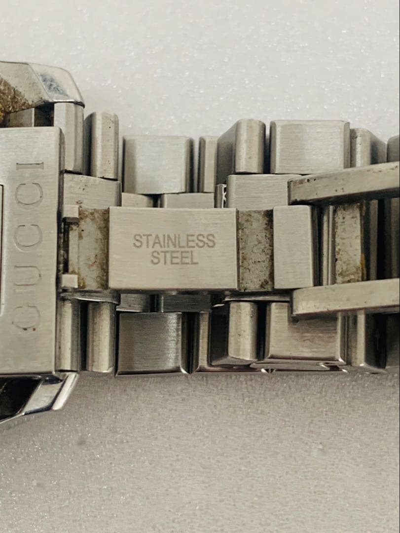 ピンクの猫　グッチ GUCCI 126.3/YA126339 エリクス