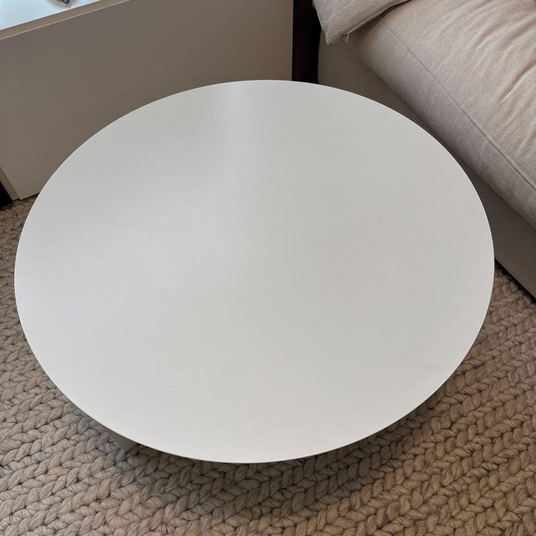 サイドテーブル・ナイトテーブル・ローテーブル HAY SLIT TABLE XL