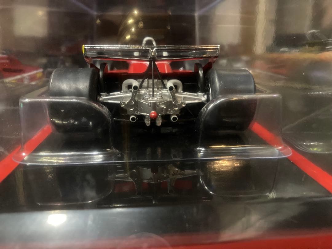 日本未発売　フェラーリF1 ビッグスケールコレクション 312T5 1/24
