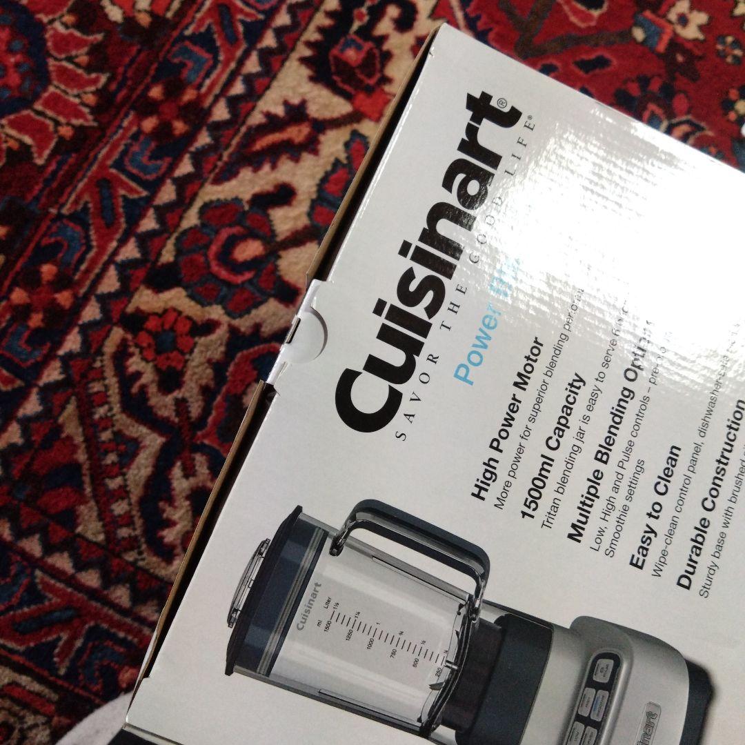 ☆新春☆セール！！　未使用　クイジナート　ミキサー