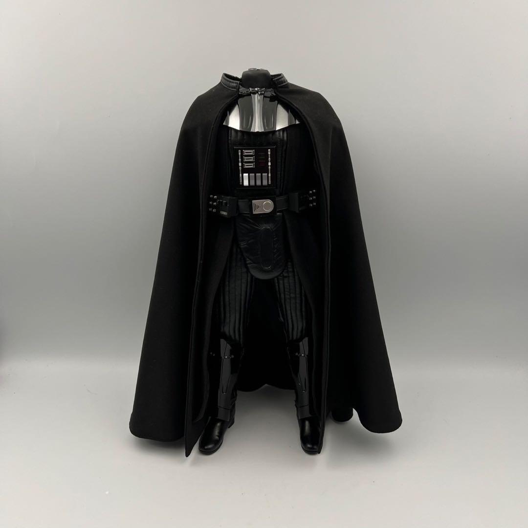 ホットトイズ　ダースベイダー　スターウォーズ　1/6　フィギュア　素体
