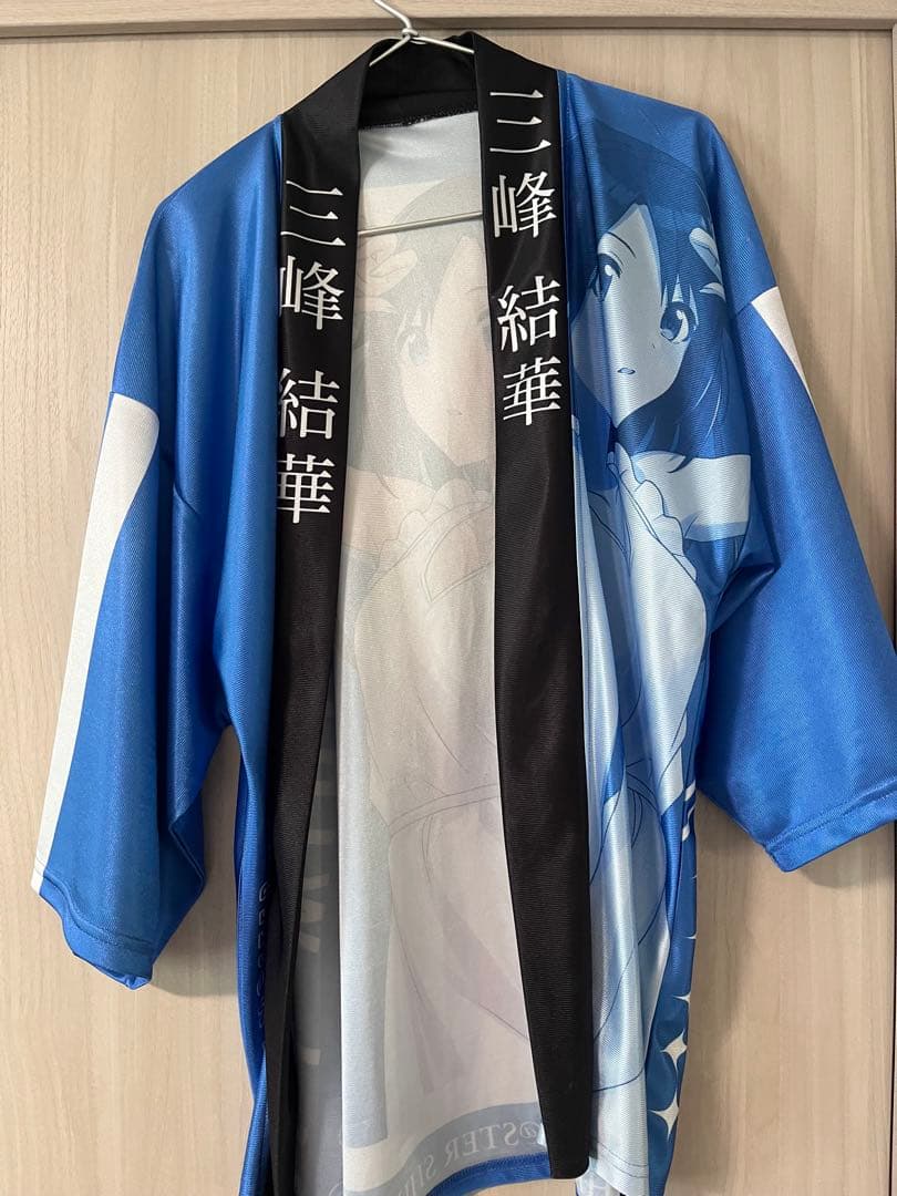 シャイニーカラーズ　もちwhat ぬいぐるみ他　三峰結華