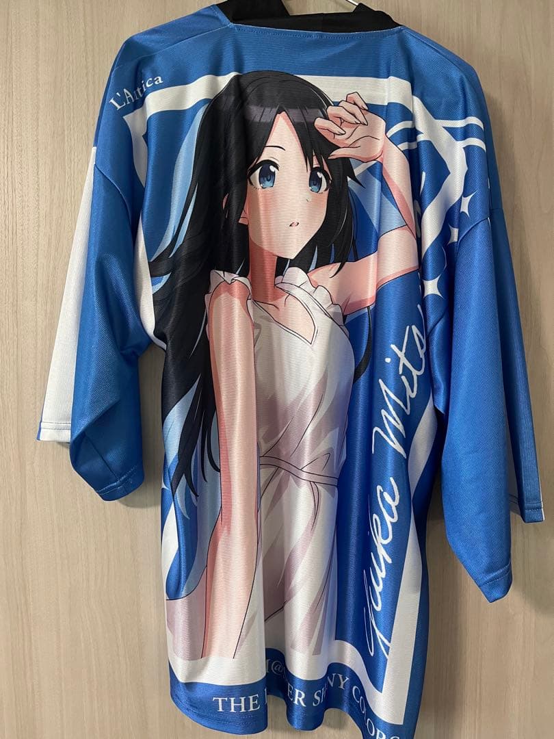 シャイニーカラーズ　もちwhat ぬいぐるみ他　三峰結華